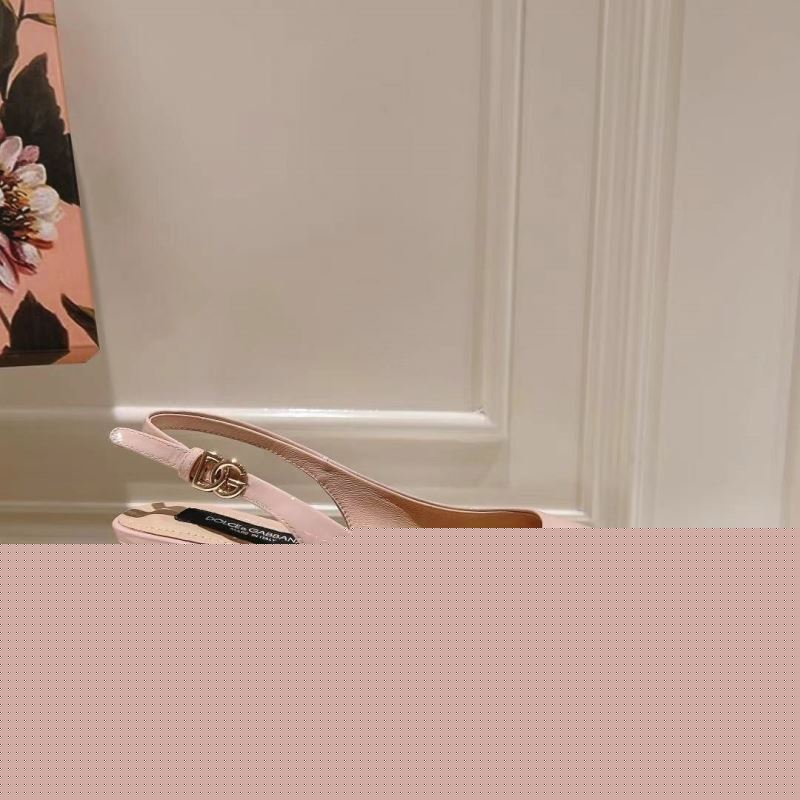 Dolce & Gabbana Sandals